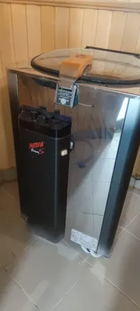 Продам электрическую печь 6KW для сауны Harvia. Донецк
