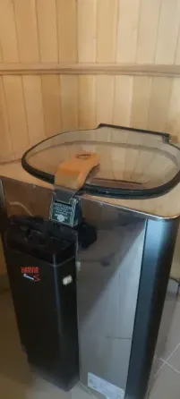 Продам электрическую печь 6KW для сауны Harvia. Донецк