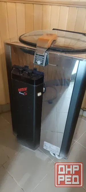 Продам электрическую печь 6KW для сауны Harvia. Донецк - изображение 1