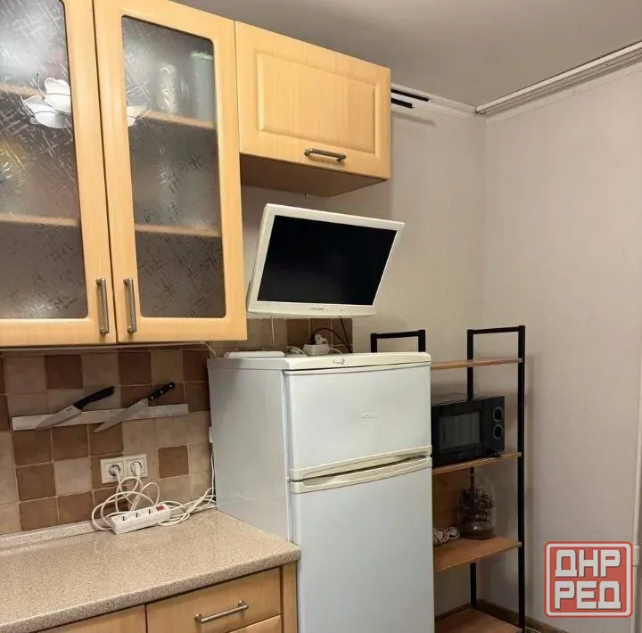 Сдается 1комнатная квартира в Кировском районе Донецк - изображение 2