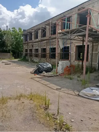 Земельный участок (промназначения) Мариуполь