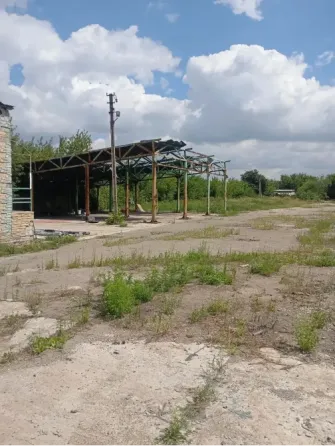 Земельный участок (промназначения) Мариуполь