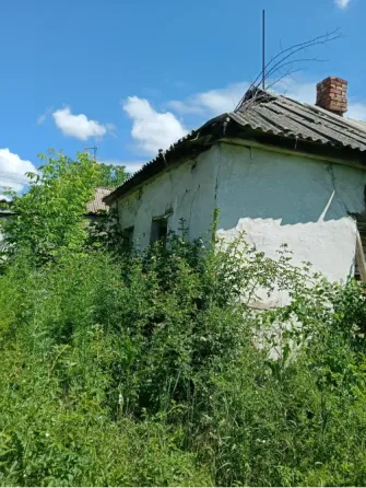 Продам ветхий дом Ленинский р-н Донецк