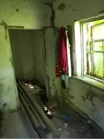 Продам ветхий дом Ленинский р-н Донецк