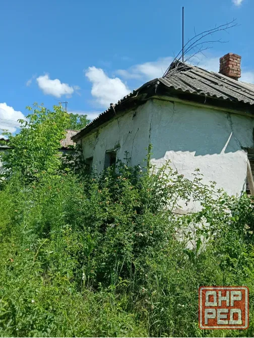 Продам ветхий дом Ленинский р-н Донецк - изображение 1