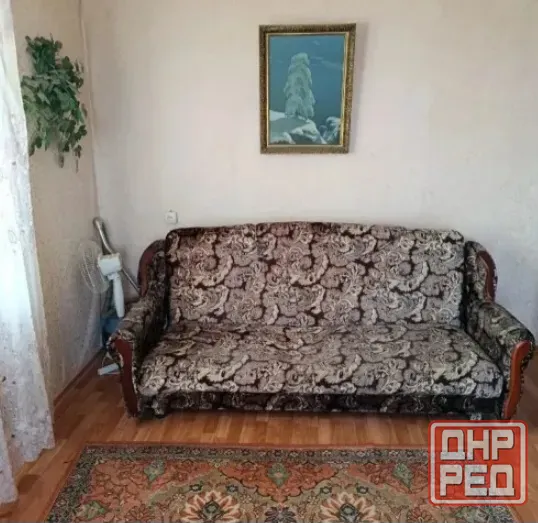 Сдам 1-комнатную квартиру на Капитальной Макеевка - изображение 1