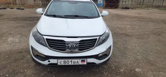 Продам KIA SPORTAGE Макеевка