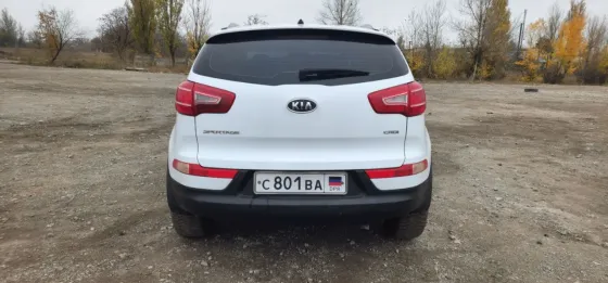 Продам KIA SPORTAGE Макеевка