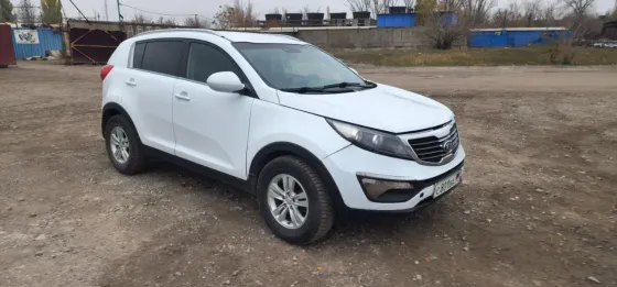Продам KIA SPORTAGE Макеевка