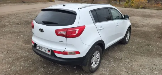 Продам KIA SPORTAGE Макеевка