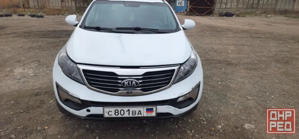 Продам KIA SPORTAGE Макеевка - изображение 1