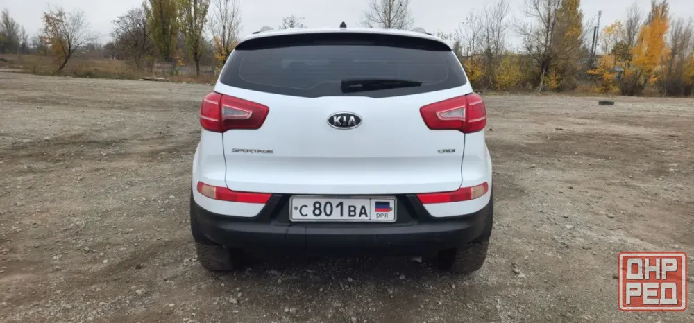 Продам KIA SPORTAGE Макеевка - изображение 6