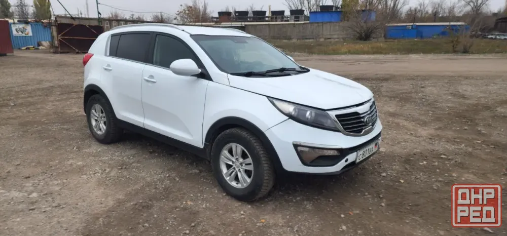 Продам KIA SPORTAGE Макеевка - изображение 2