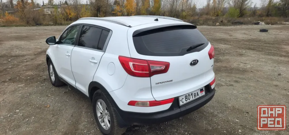 Продам KIA SPORTAGE Макеевка - изображение 4