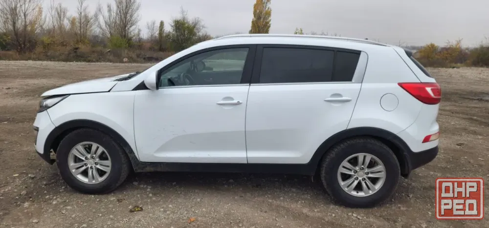 Продам KIA SPORTAGE Макеевка - изображение 3