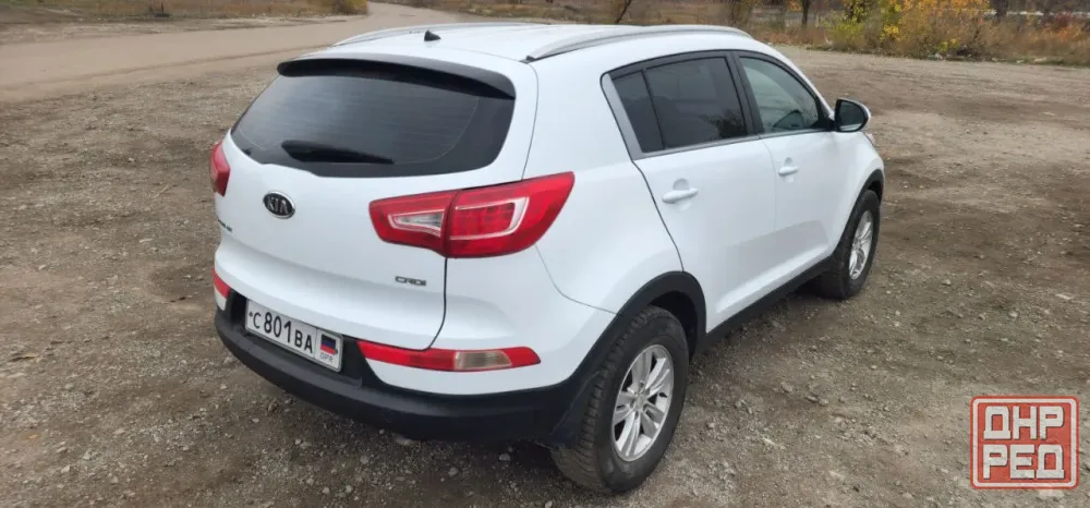 Продам KIA SPORTAGE Макеевка - изображение 5