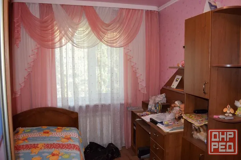3 к кв 60м2 3\5 макеевка центрально городской рн кврт шахтерский 8.3 млн руб Макеевка - изображение 2