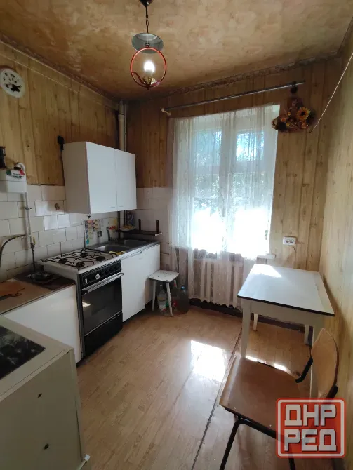 Продам 2-х комнатную сталинку в Будённовском районе (Южэлектросетьстрой) Донецк - изображение 5