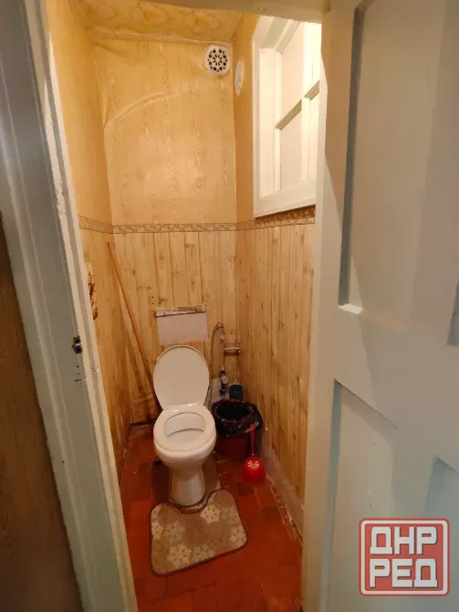 Продам 2-х комнатную сталинку в Будённовском районе (Южэлектросетьстрой) Донецк - изображение 7