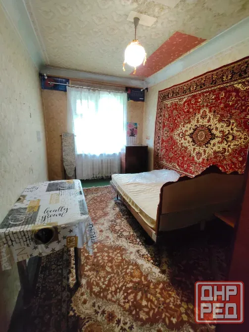 Продам 2-х комнатную сталинку в Будённовском районе (Южэлектросетьстрой) Донецк - изображение 1