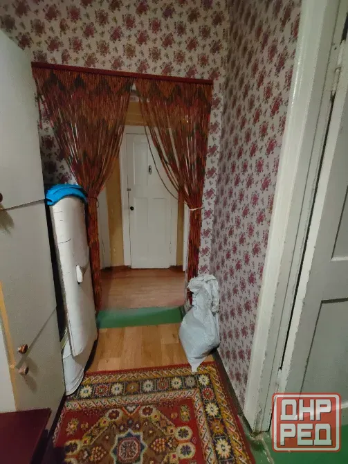 Продам 2-х комнатную сталинку в Будённовском районе (Южэлектросетьстрой) Донецк - изображение 3