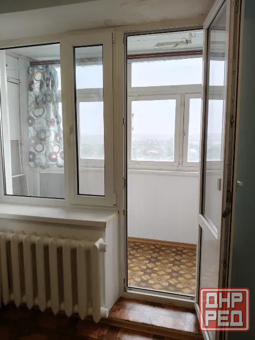 Срочно продам 1-но комнатную квартиру в Ленинском районе ( Голубой -1) Донецк - изображение 4