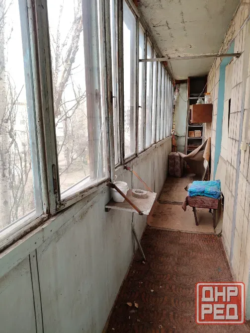 Срочно продам 2-х комнатную квартиру в Будённовском районе ( Южэлектросетьстрой) Донецк - изображение 8