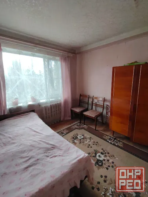 Срочно продам 2-х комнатную квартиру в Будённовском районе ( Южэлектросетьстрой) Донецк - изображение 4