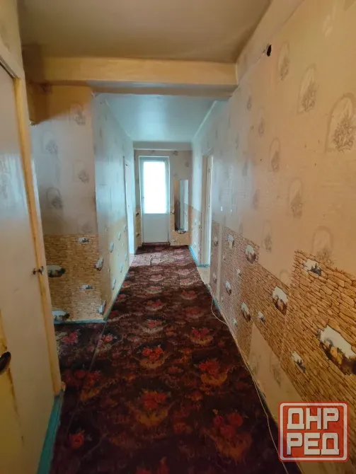 Срочно продам 2-х комнатную квартиру в Будённовском районе ( Южэлектросетьстрой) Донецк - изображение 5