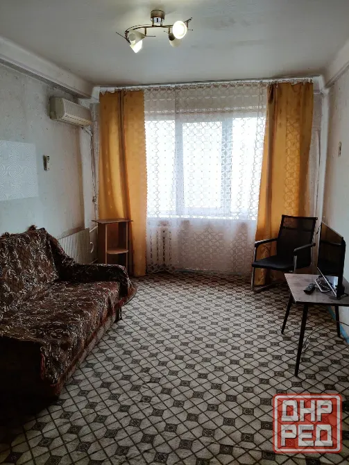 Срочно продам 2-х комнатную квартиру в Будённовском районе ( Южэлектросетьстрой) Донецк - изображение 1