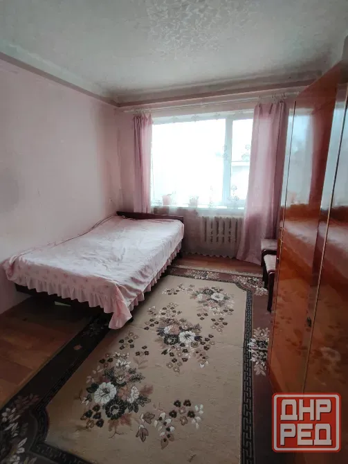 Срочно продам 2-х комнатную квартиру в Будённовском районе ( Южэлектросетьстрой) Донецк - изображение 3