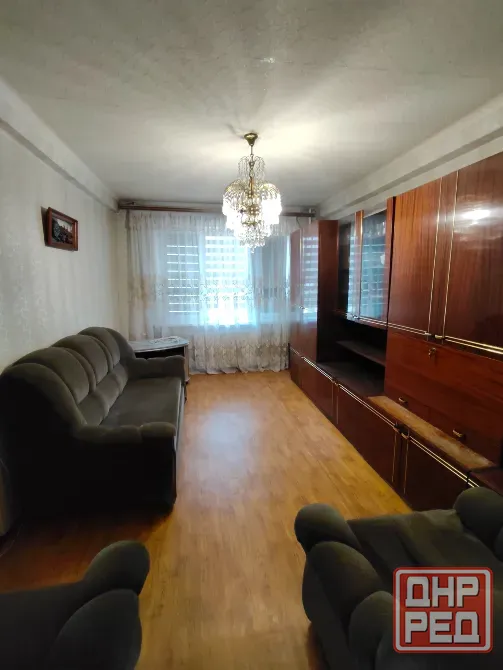Срочно продам 2-х комнатную квартиру на площади Буденного ( ул. Октября) Донецк - изображение 2