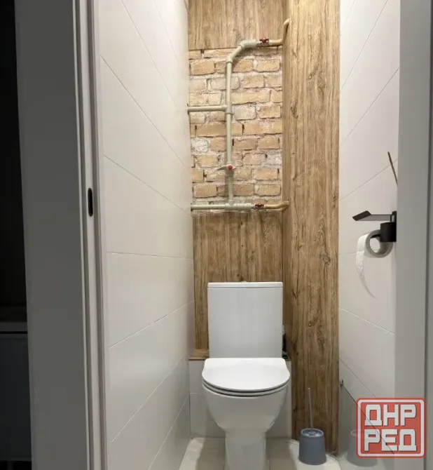 Светлая квартира с евро ремонтом сдается в центре Донецка. Донецк - изображение 6