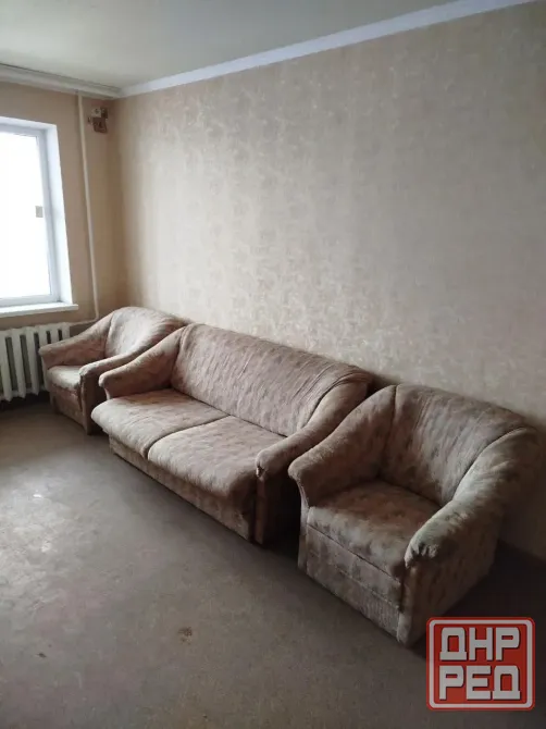 Продажа 1-комнатной квартиры в Калининском районе Донецк - изображение 3