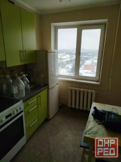 Продажа 1-комнатной квартиры в Калининском районе Донецк - изображение 2