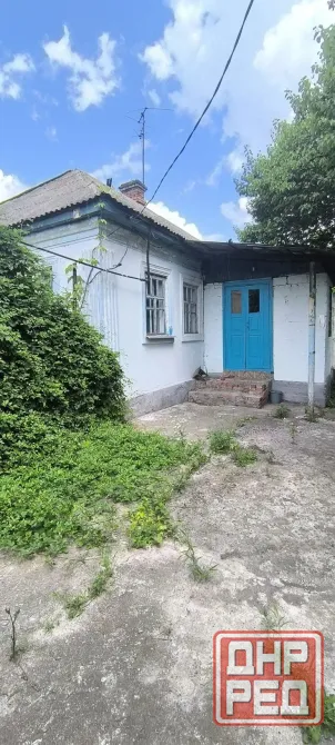 Продам дом Гвардейка, 5 больница Макеевка - изображение 1