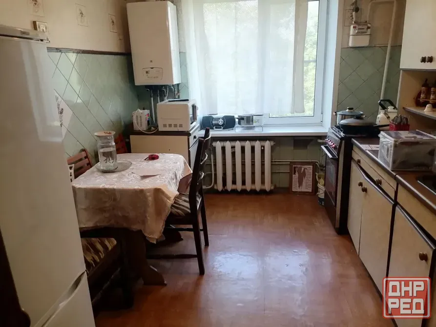 Продам 4 ком. кв-ру, Гвардейка, Восточный, Эльбрус Макеевка - изображение 1