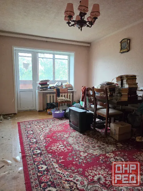Продам 4 ком. кв-ру, Гвардейка, Восточный, Эльбрус Макеевка - изображение 6