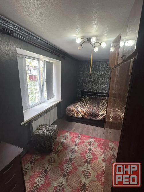 2-к, Червоногвадейка, 44м2, 3/4 Макеевка - изображение 1