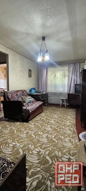 Продам 2 ком. кв-ру, Красная горка, Макшоссе Макеевка - изображение 1