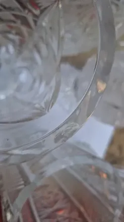 Вазы из хрусталя Донецк