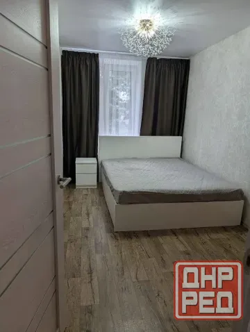 Сдам двухкомнатную квартиру в Калининском районе, ориентир университет им. Туган-Барановского Донецк - изображение 5