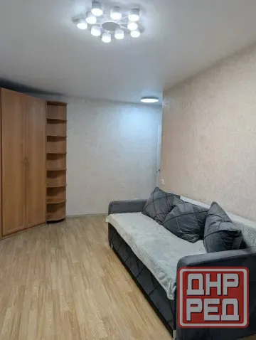 Сдам двухкомнатную квартиру в Калининском районе, ориентир университет им. Туган-Барановского Донецк - изображение 6