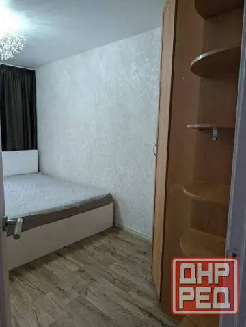 Сдам двухкомнатную квартиру в Калининском районе, ориентир университет им. Туган-Барановского Донецк - изображение 4