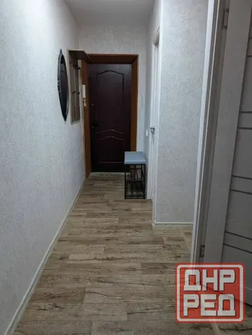 Сдам двухкомнатную квартиру в Калининском районе, ориентир университет им. Туган-Барановского Донецк - изображение 2