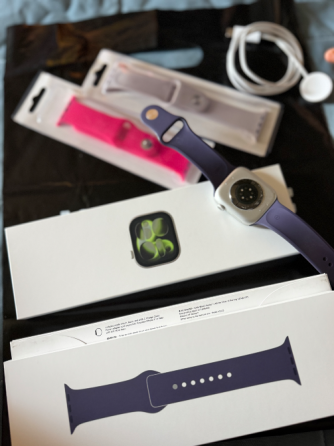 Часы Apple Watch Series 11 46mm Silver Макеевка