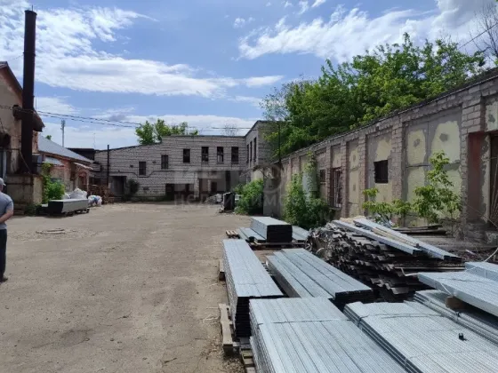 База 1500м2 ул. Фабричная Луганск