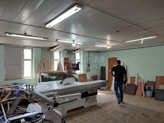 База 1500м2 ул. Фабричная Луганск