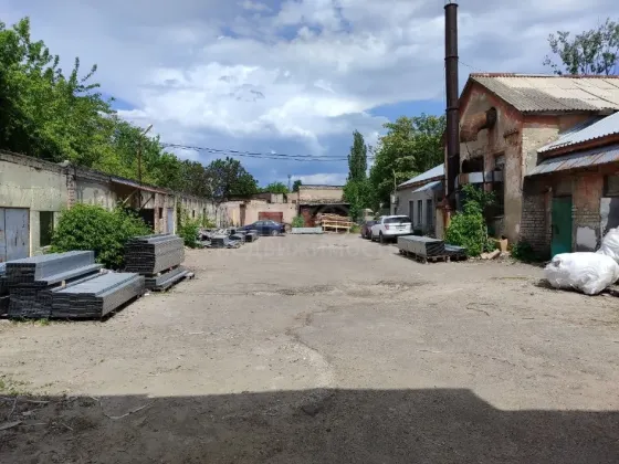 База 1500м2 ул. Фабричная Луганск