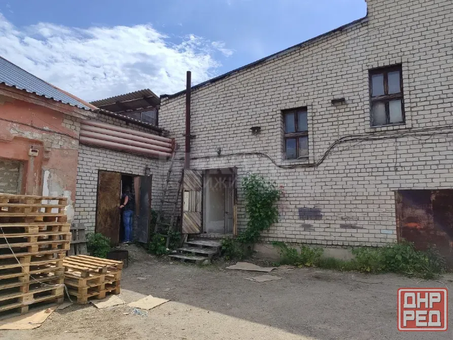 База 1500м2 ул. Фабричная Луганск - изображение 7